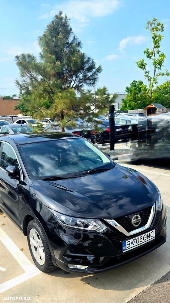 Nissan Qashqai 1.5 DCI Start/Stop N-Connecta - 5