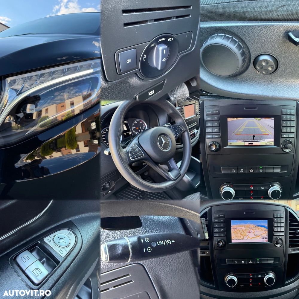 Mercedes-Benz Vito (BlueTEC) Tourer Extralang Aut. PRO - 9
