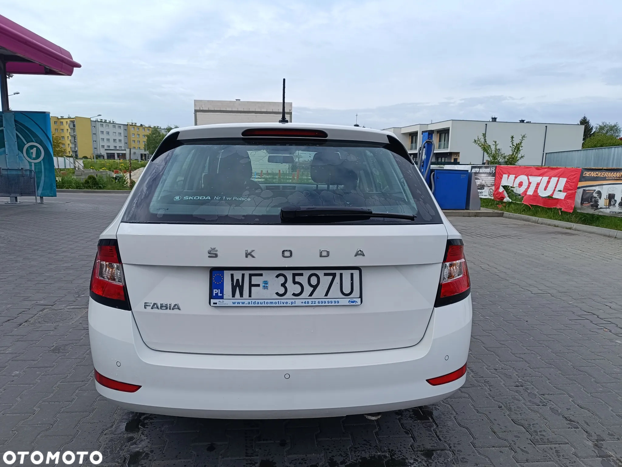 Skoda Fabia 1.0 TSI Ambition - 30