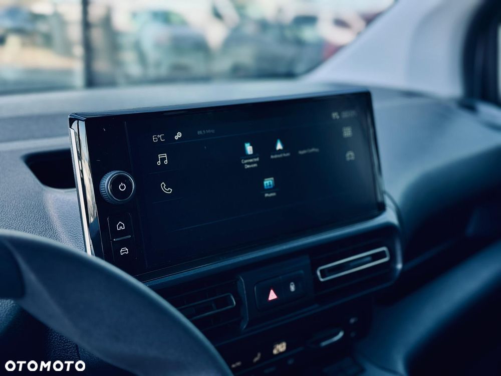 Peugeot Partner Furgon XL Diesel 130KM Manual - 11