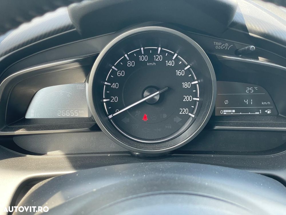 Mazda 2 SKYACTIV-G 90 Homura - 5