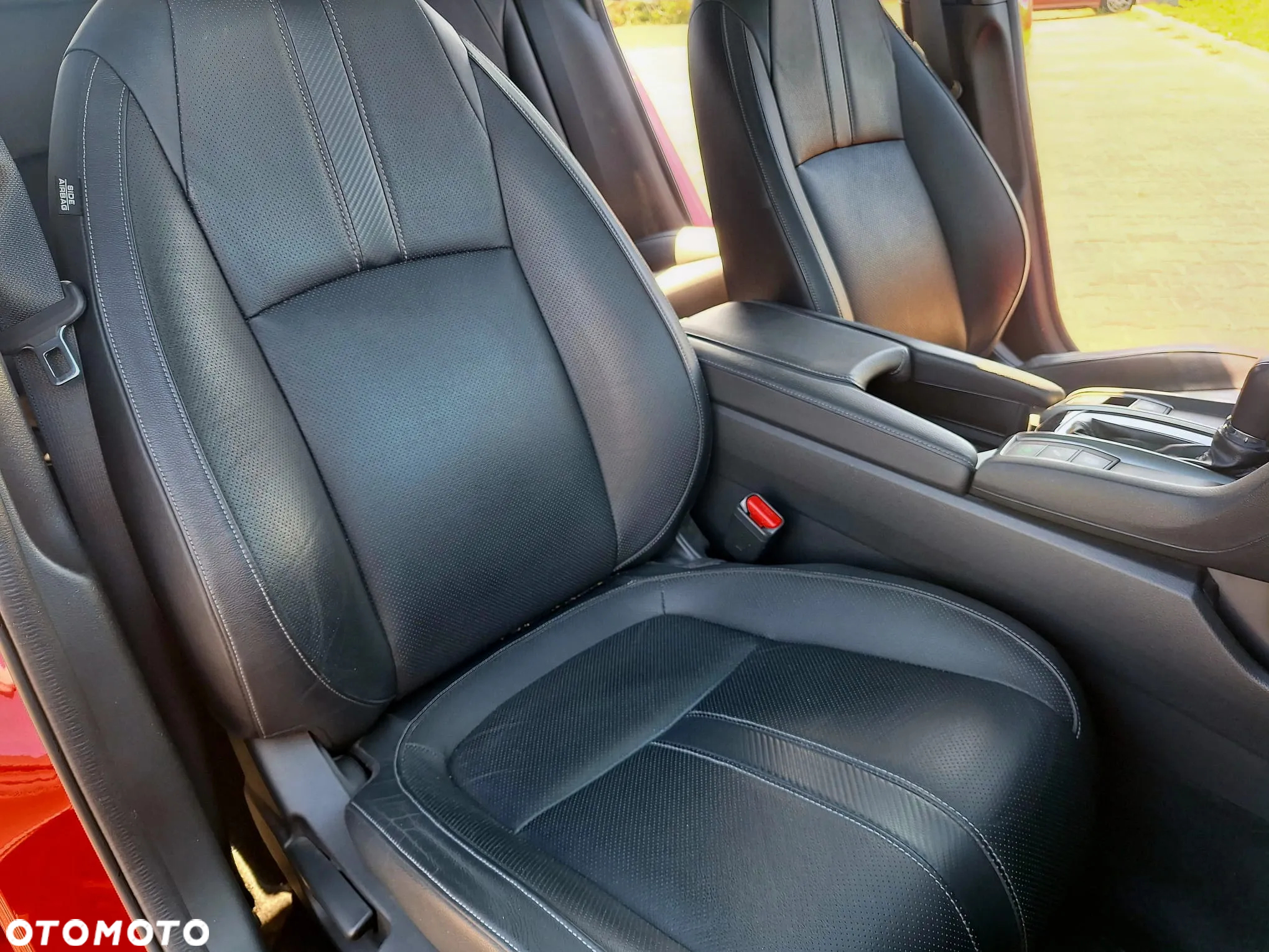 Honda Civic 1.0 T Executive (Pakiet Premium) - 17