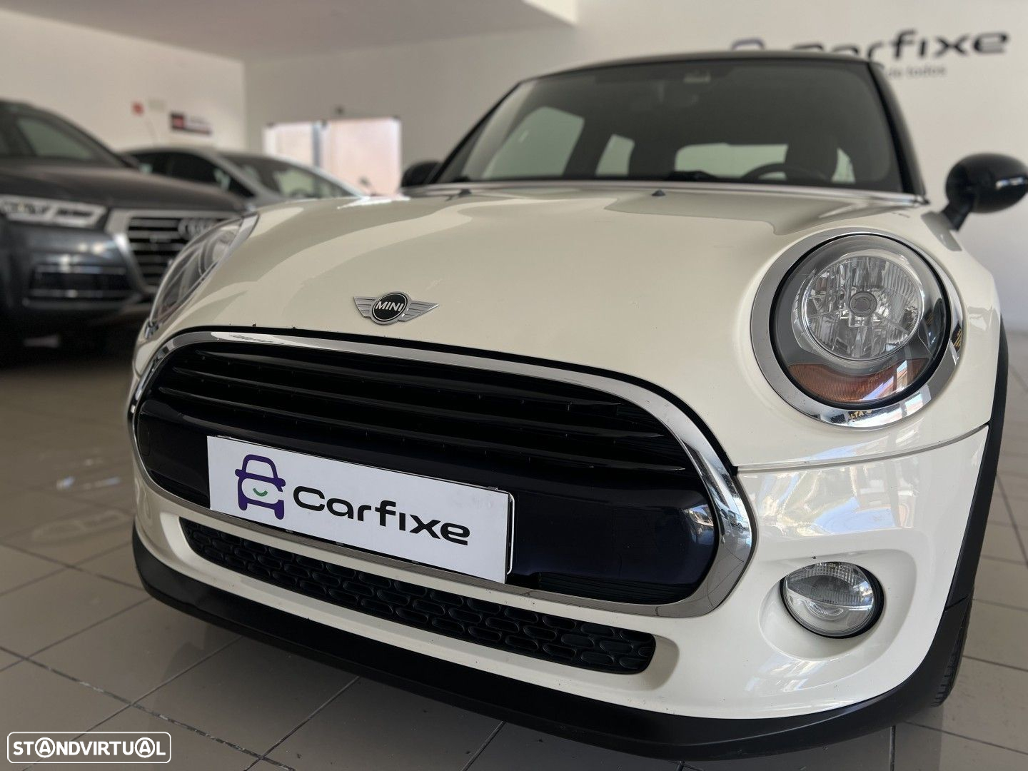MINI 3 Portas Cooper D - 13