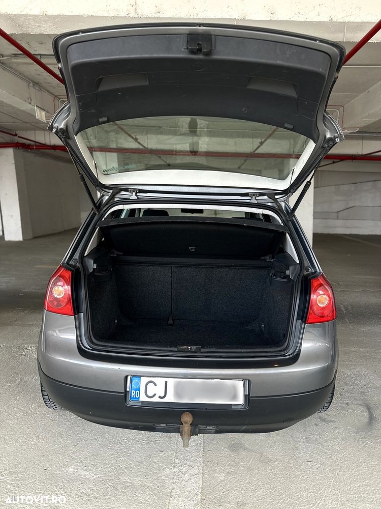 Volkswagen Golf 1.9TDI Basis - 6