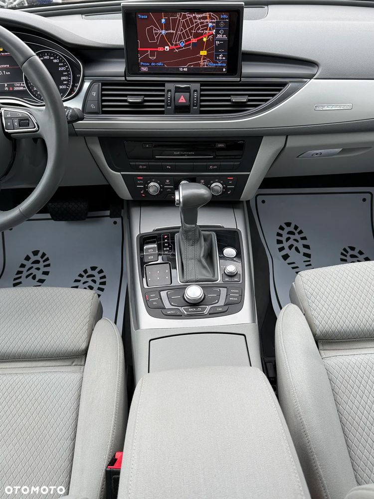 Audi A6 Avant 2.8 FSI Multitronic - 5