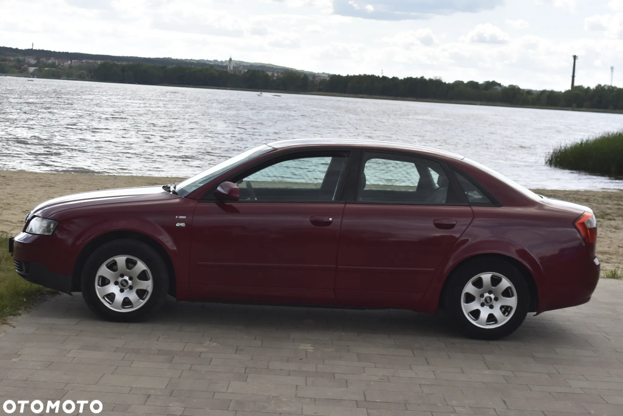 Audi A4 1.9 TDI - 14