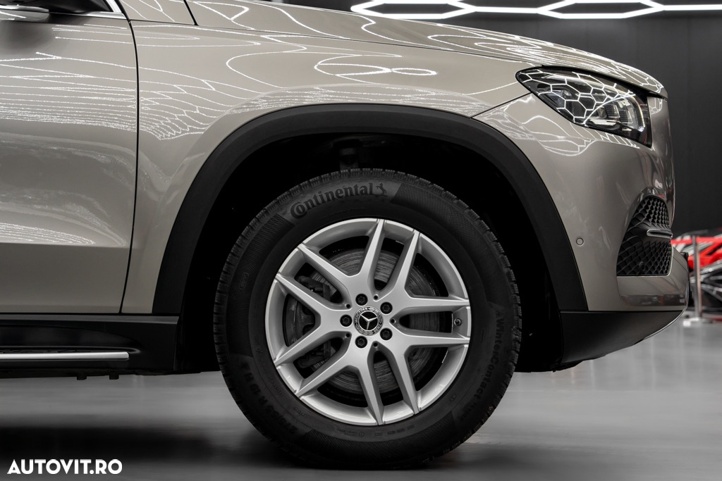 Mercedes-Benz GLS 400 d 4MATIC Aut. - 9