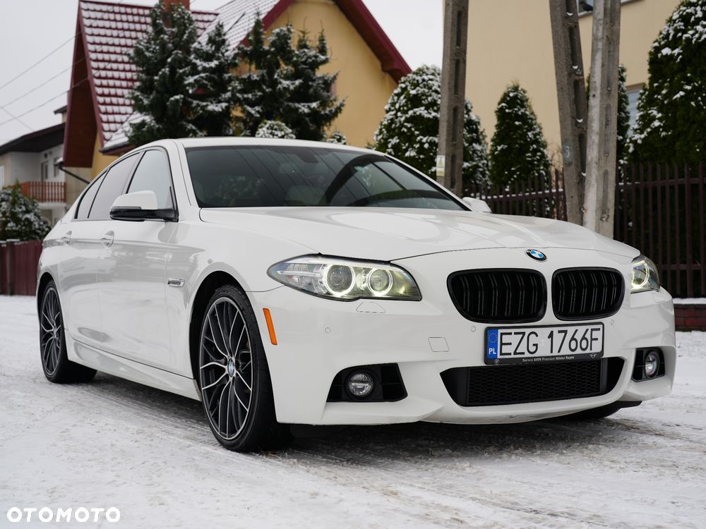 BMW Seria 5 535i - 1