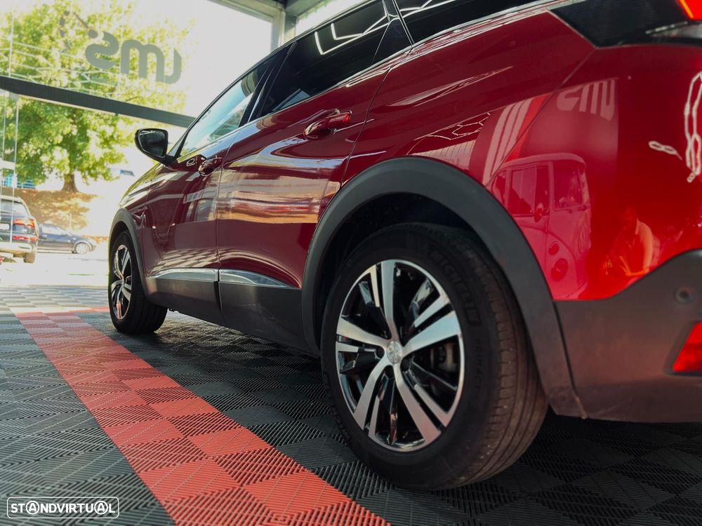 Peugeot 3008 1.2 PureTech GT Line EAT8 - 16