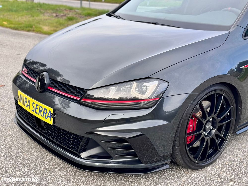 VW Golf GTI Clubsport DSG - 6