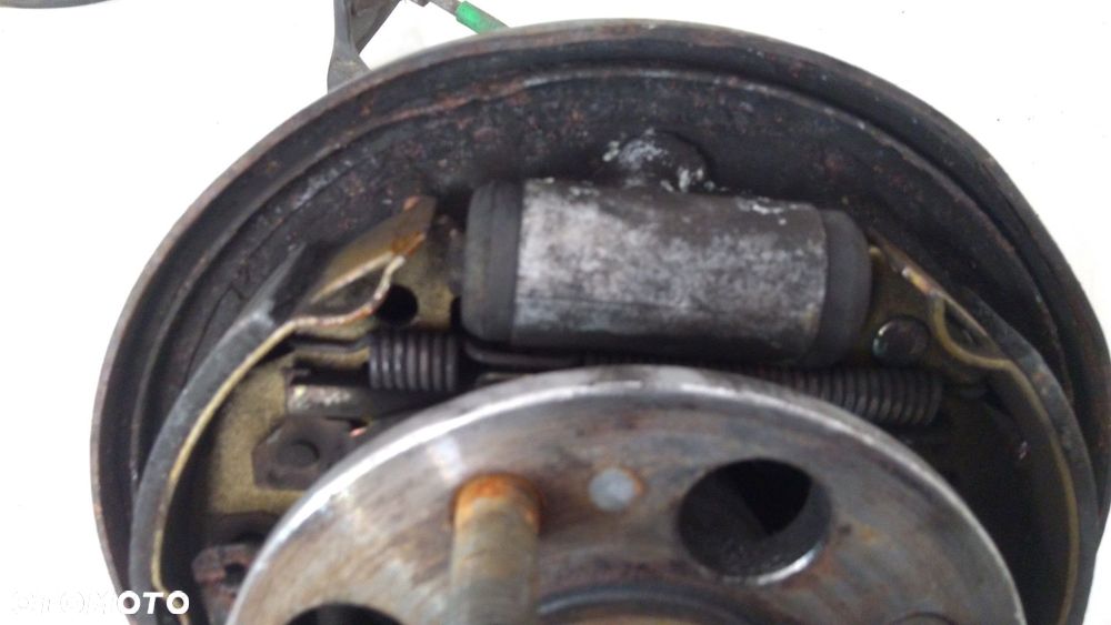 piasta lewa tył honda crx iii del sol 1.6 93r - 4