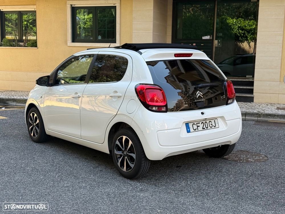 Citroën C1 Airscape PureTech Shine - 6