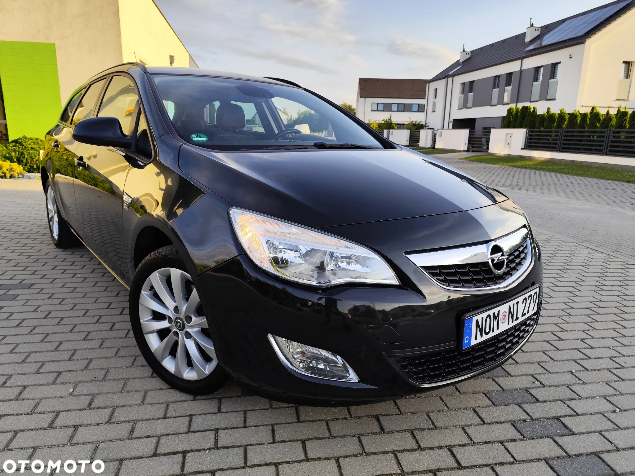 Opel Astra IV 1.7 CDTI Cosmo - 6