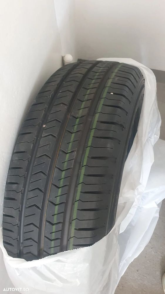 Jante BMW X5/22.  și cauciucuri duba C-uri de vara 215/70/15C noi model Nexus Radian - 8
