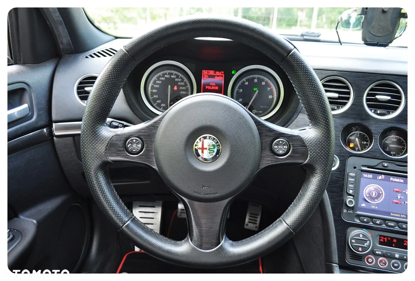 Alfa Romeo 159 1750TBi Sport - 35