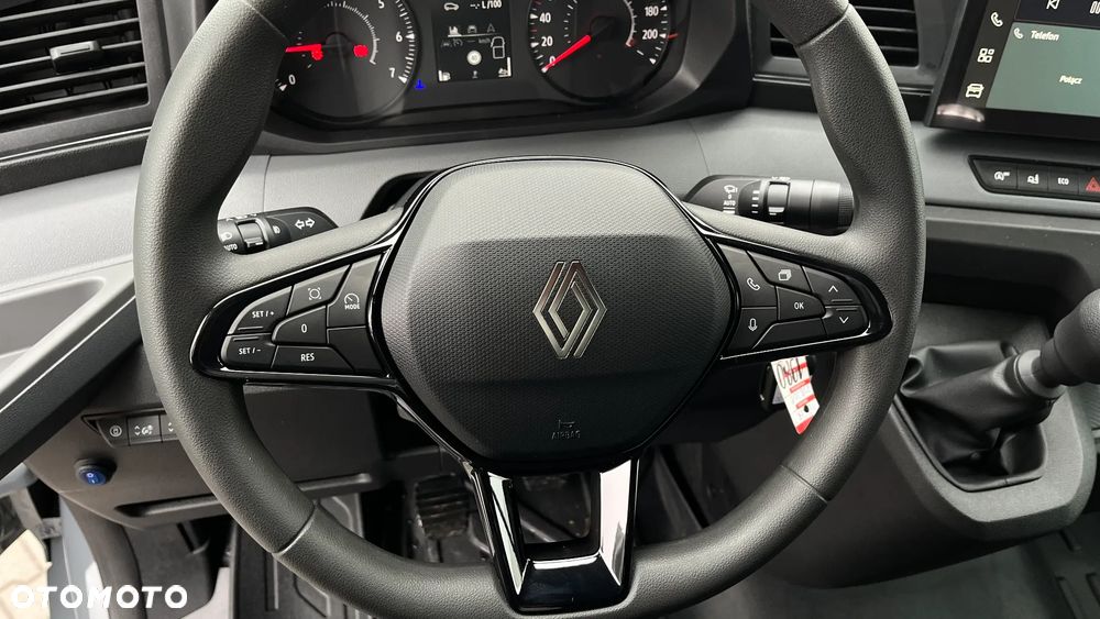 Renault MASTER  KONTENER - 15