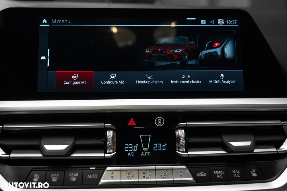 BMW M4 Competition M xDrive AT - 27