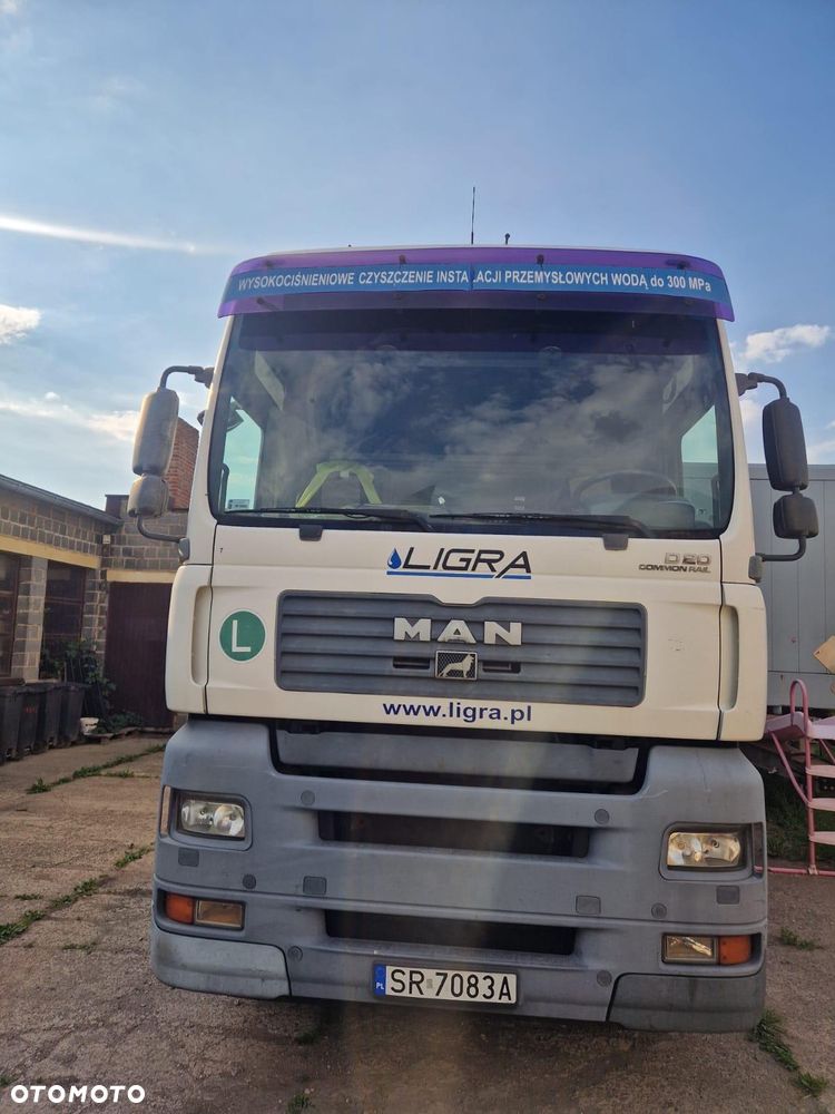MAN TGA 18.310 - 3