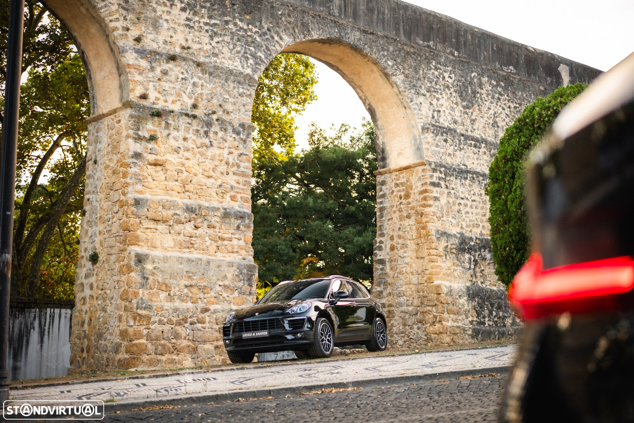 Porsche Macan S Diesel PDK - 2
