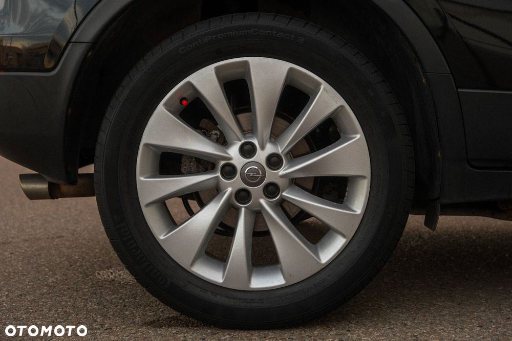Opel Mokka X 1.4 T Elite S&S - 14