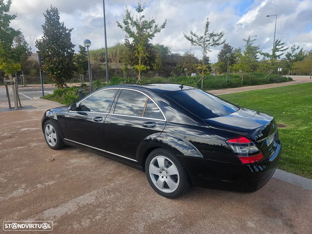 Mercedes-Benz S 320 CDi Longo - 21