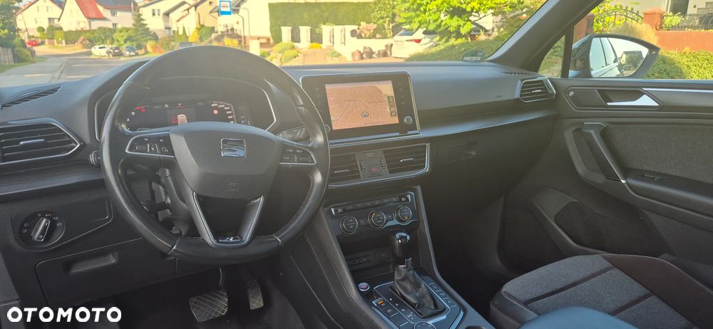 Seat Tarraco 2.0 TDI Xcellence S&S 4Drive DSG - 31