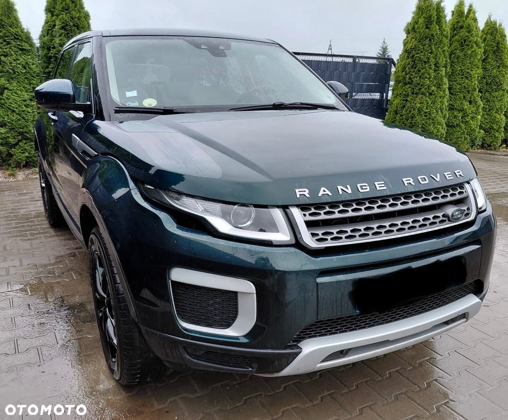 Land Rover Range Rover Evoque - 1