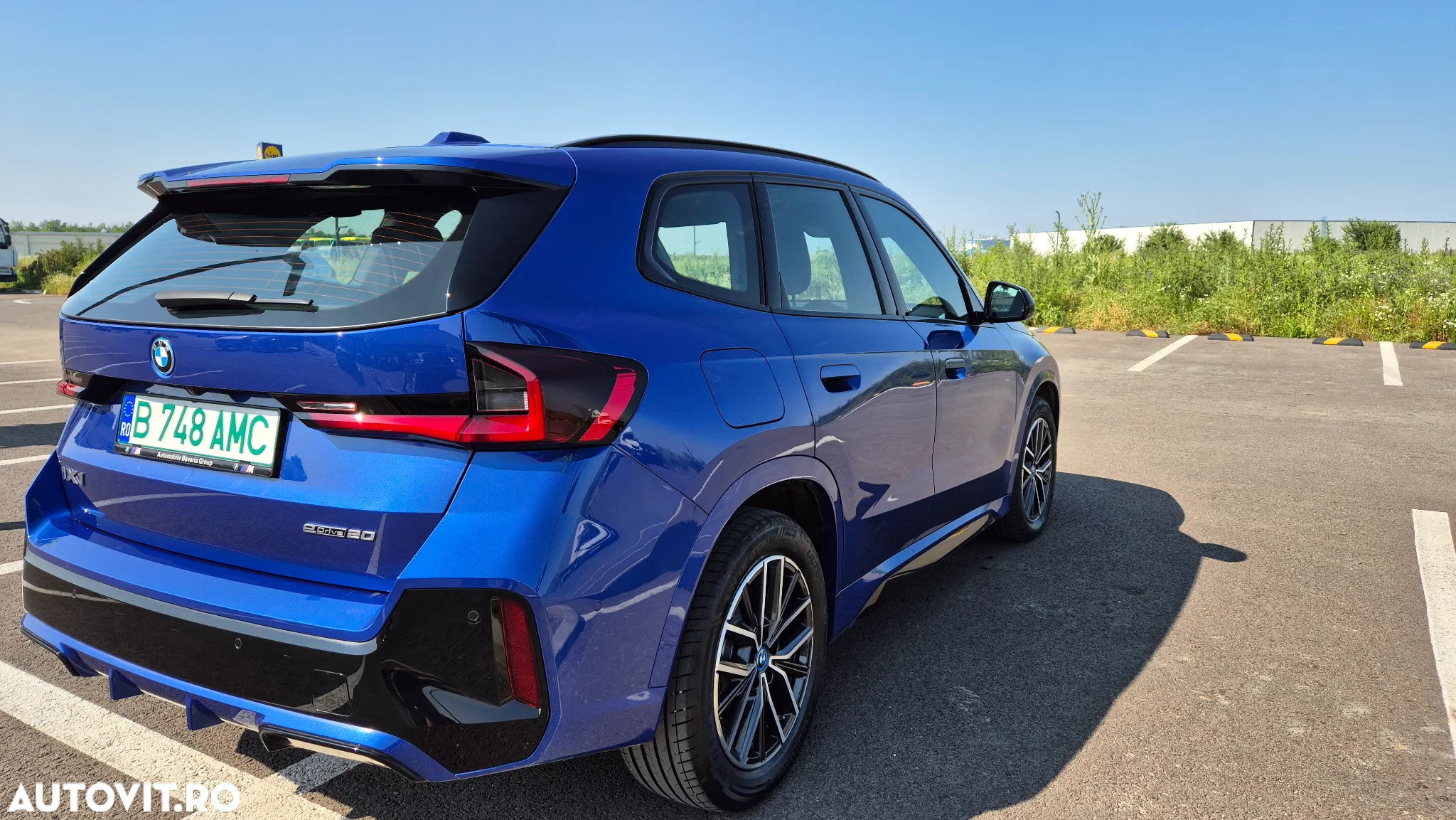 BMW iX1 eDrive20 - 7