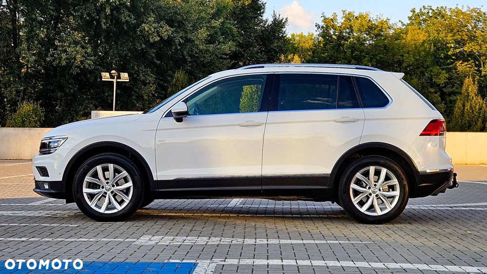 Volkswagen Tiguan 2.0 TSI BMT 4Mot Highline DSG - 4