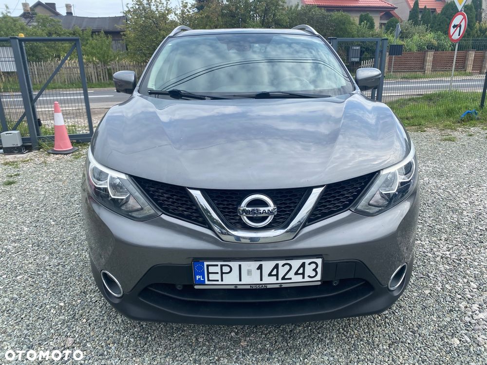 Nissan Qashqai 1.6 DIG-T N-Connecta - 2