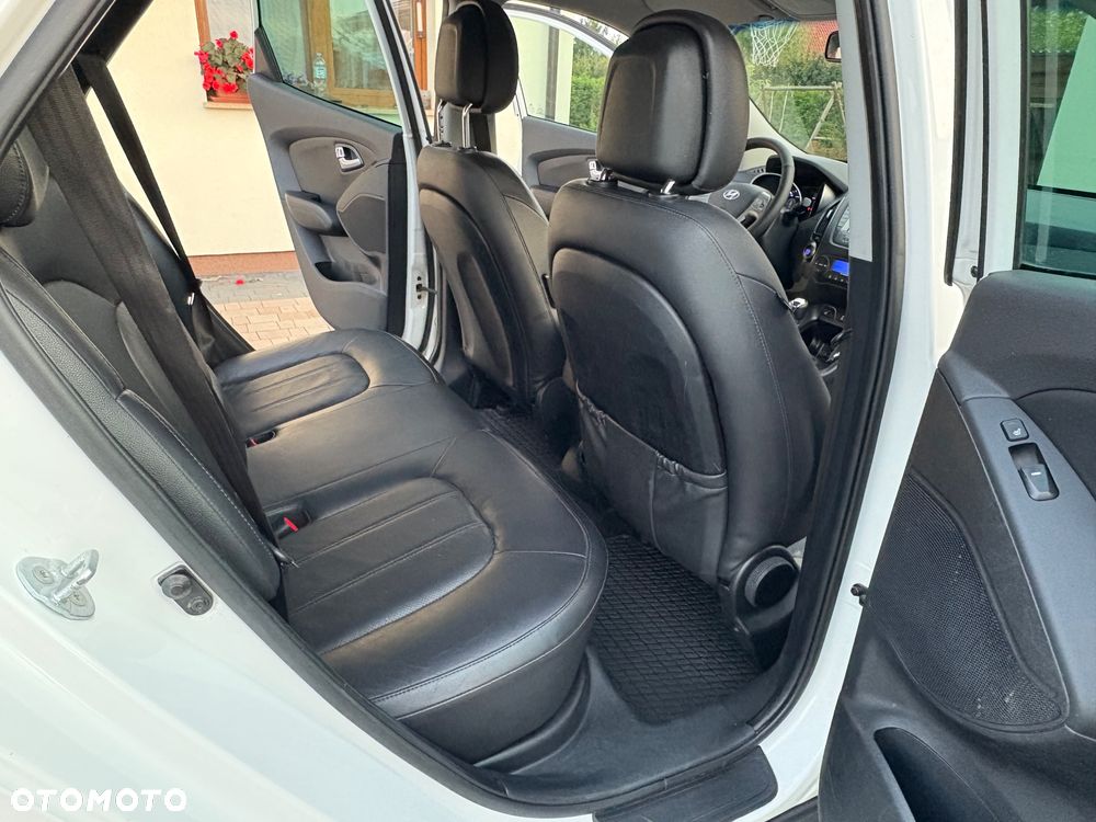 Hyundai ix35 2.0 CRDi 4WD Premium - 20