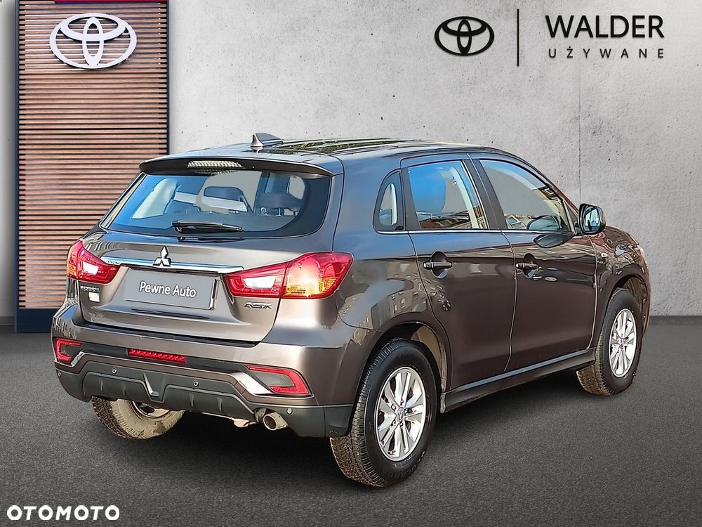 Mitsubishi ASX 1.6 Inform - 5