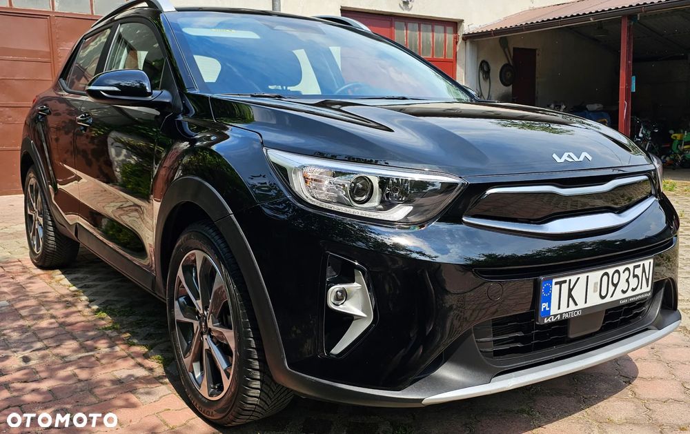 Kia Stonic 1.0 T-GDI MHEV L Business Line - 4