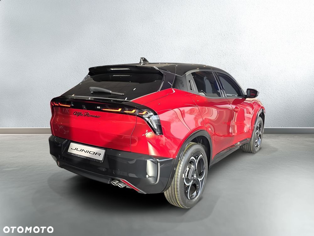 Alfa Romeo Junior 1.2 mHEV Ibrida Q4 eDCT - 4