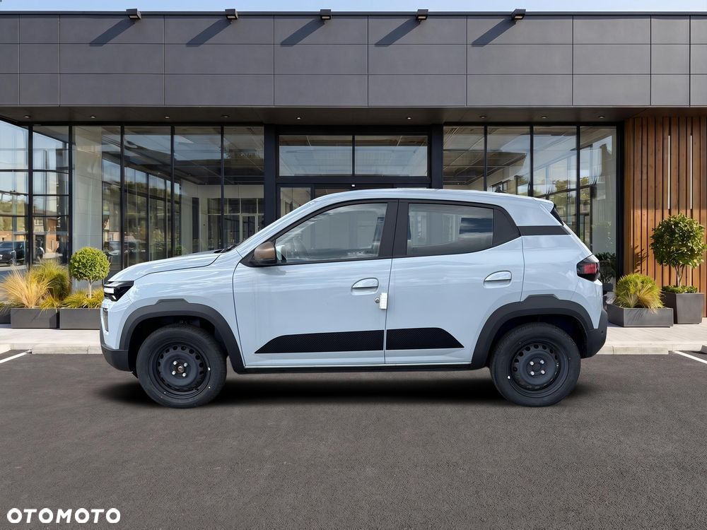 Dacia Spring Electric 24.3kWh 100 Extreme - 10