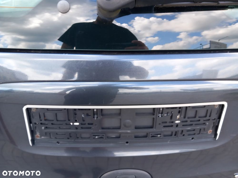 RENAULT SCENIC I KLAPA BAGAŻNIKA TYLNA TYŁ KOLOR: TEB66 - 7