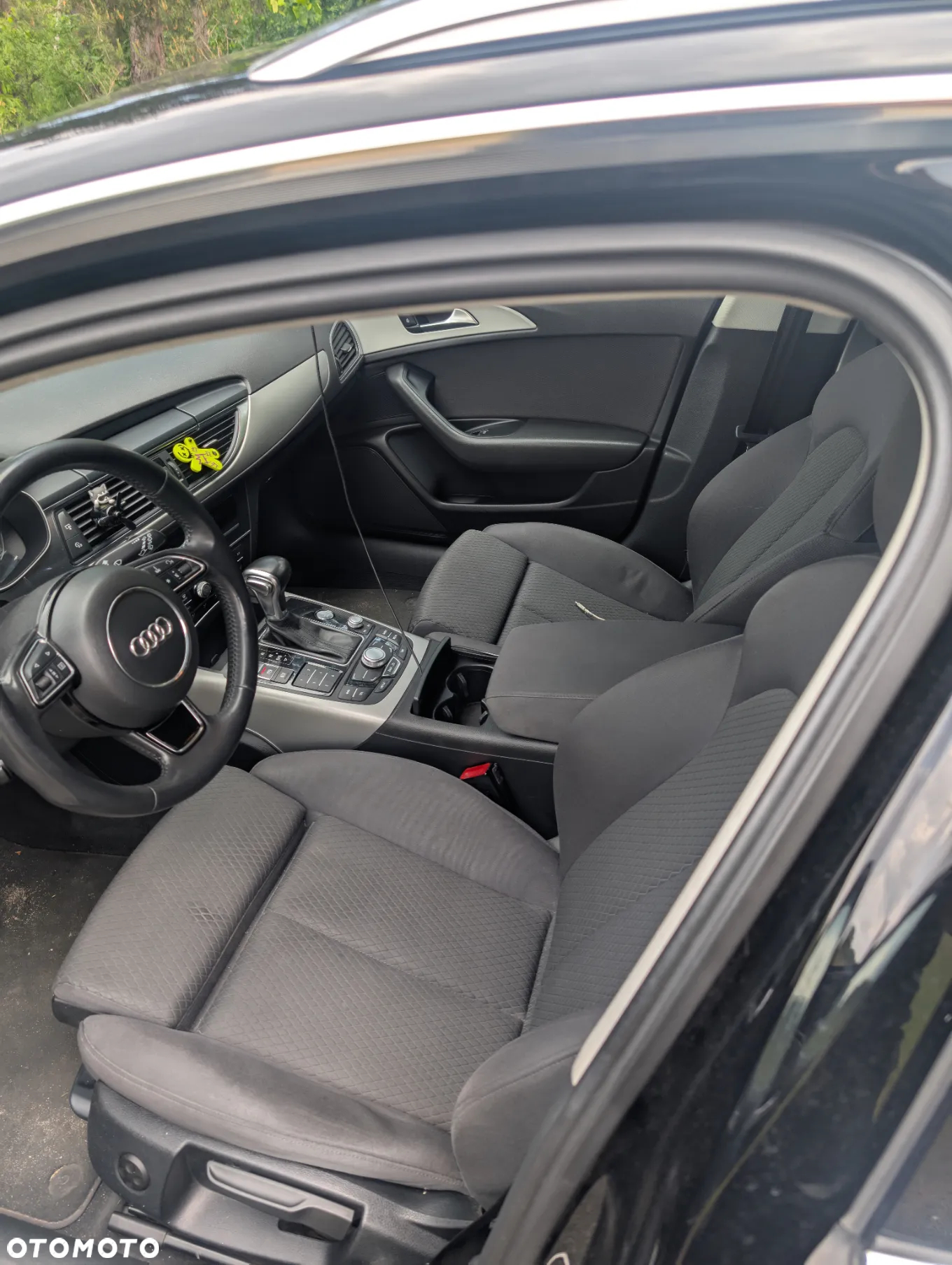 Audi A6 Avant 2.0 TDI DPF multitronic - 16