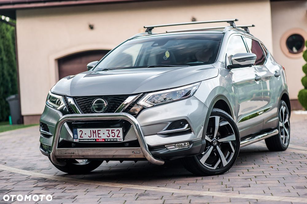 Nissan Qashqai 1.3 DIG-T DCT TEKNA+ - 2