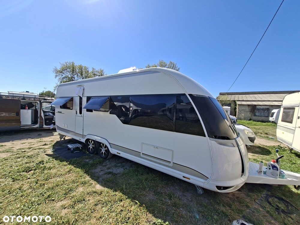 LMC KONDOR by LORD 650 VIP  2010r. I inne Fendt ,Tabbert ,Caravielair, Dethleffs,Rubis,Hobby - 35