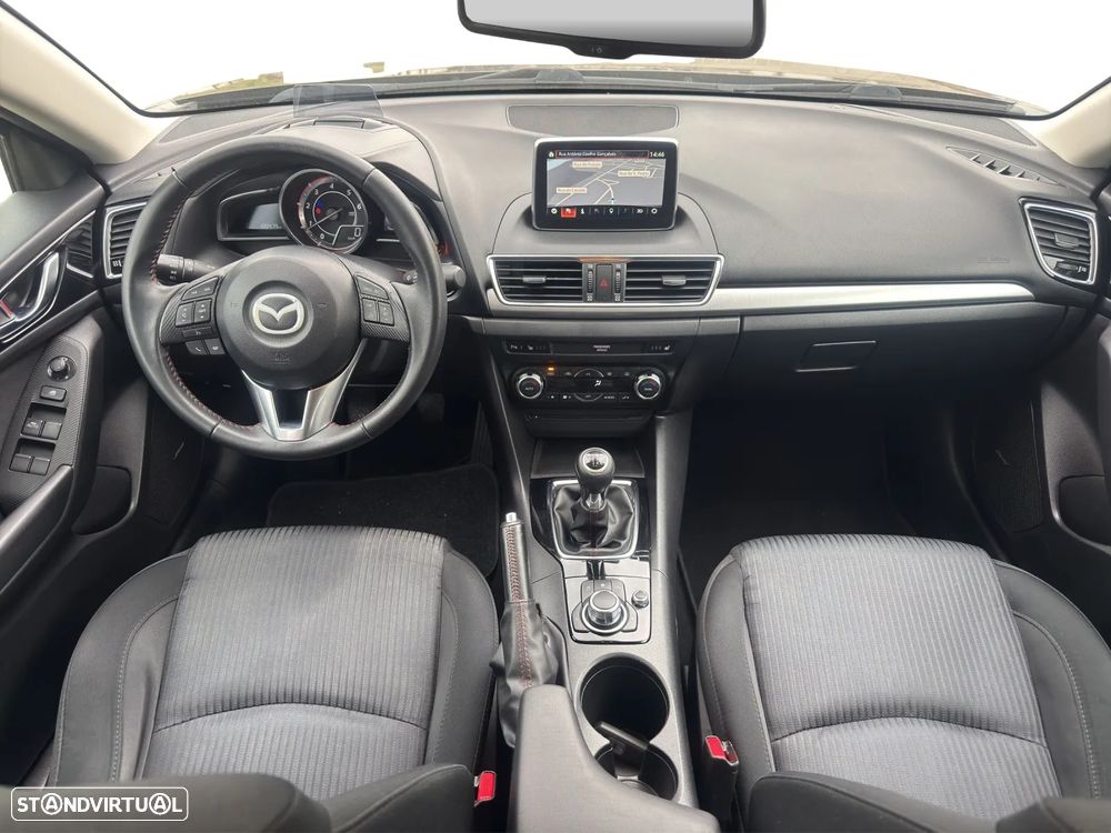 Mazda 3 Hatchback 1.5 Sky-D Excellence Pack HT Navi - 9