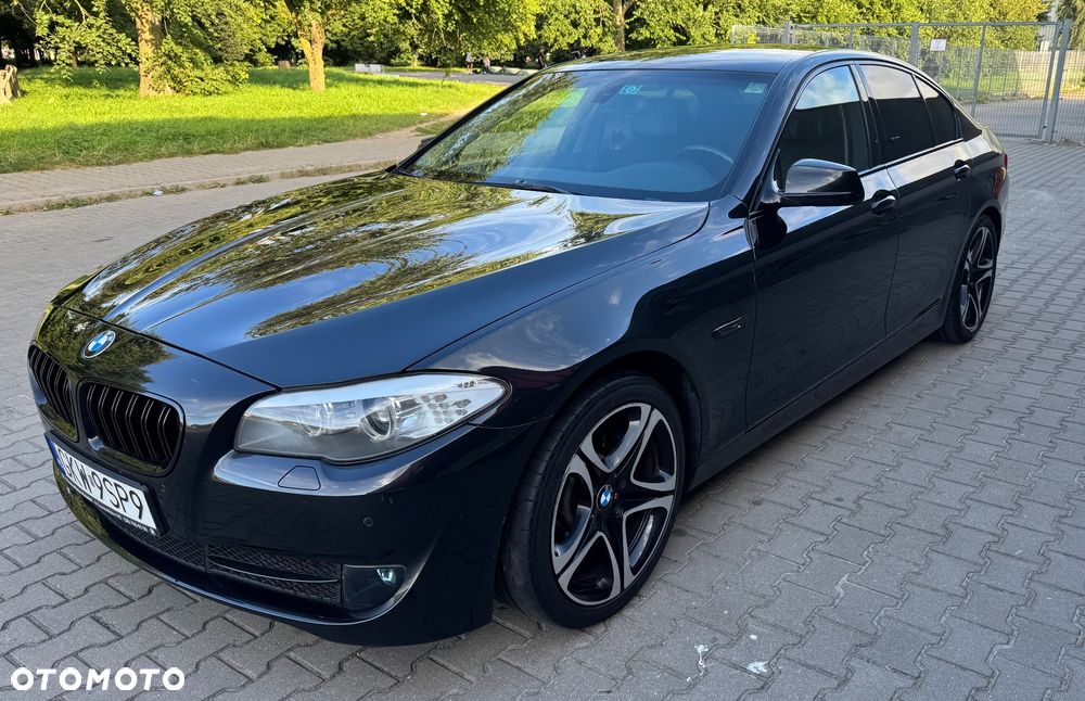 BMW Seria 5 - 23