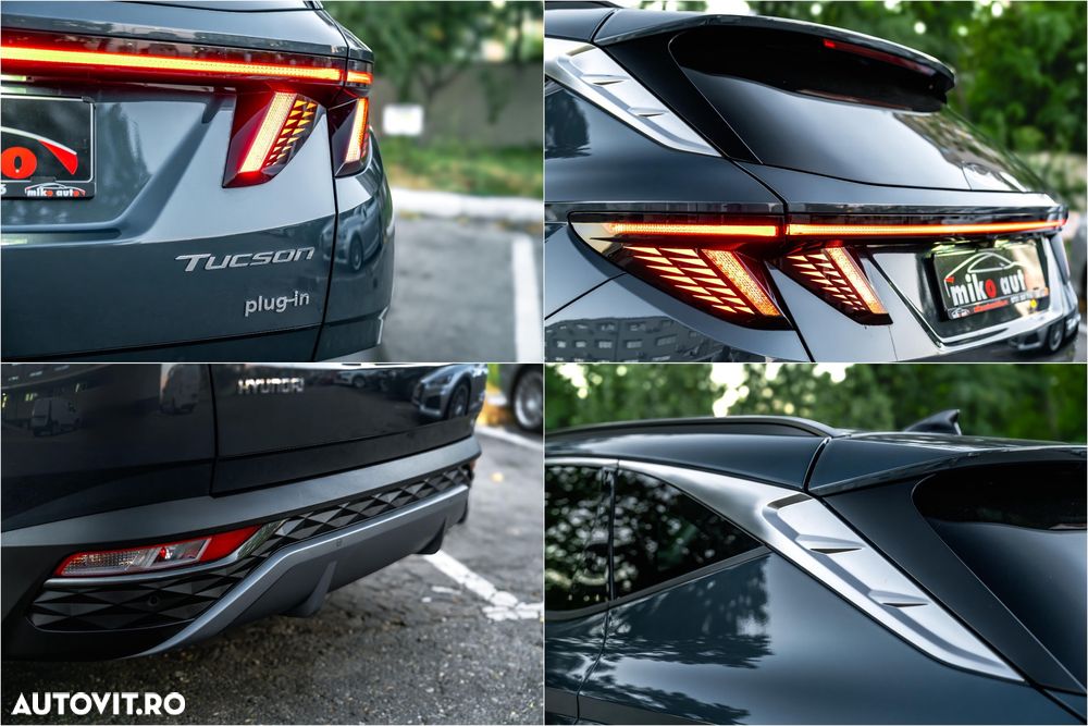 Hyundai Tucson 1.6 T-GDi 4WD Prime - 19