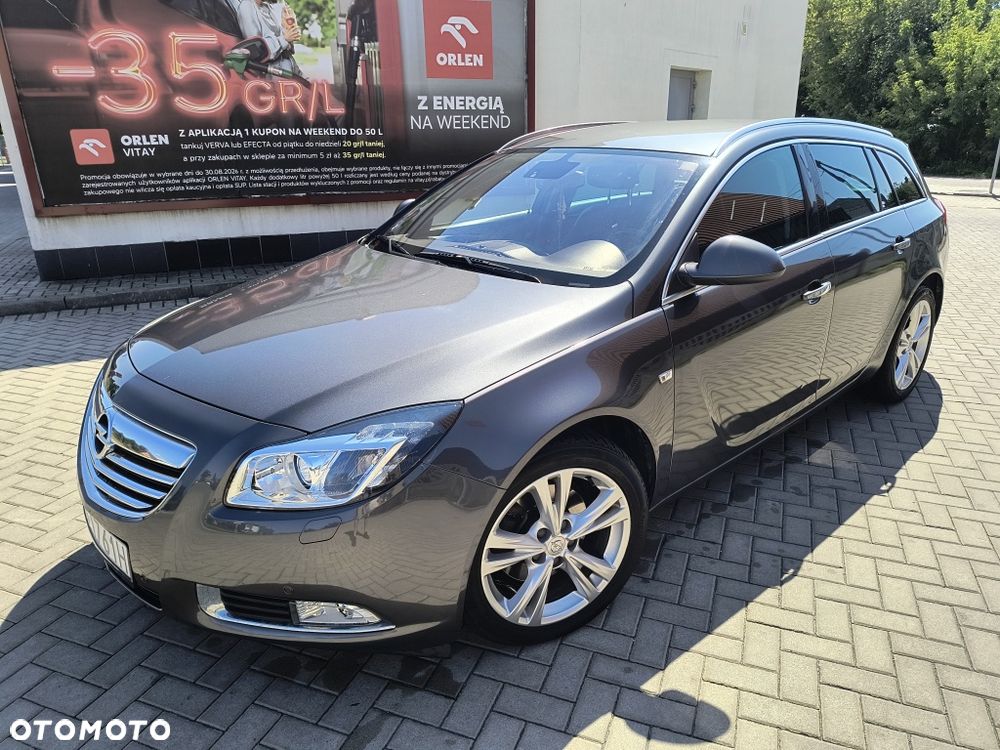 Opel Insignia - 1
