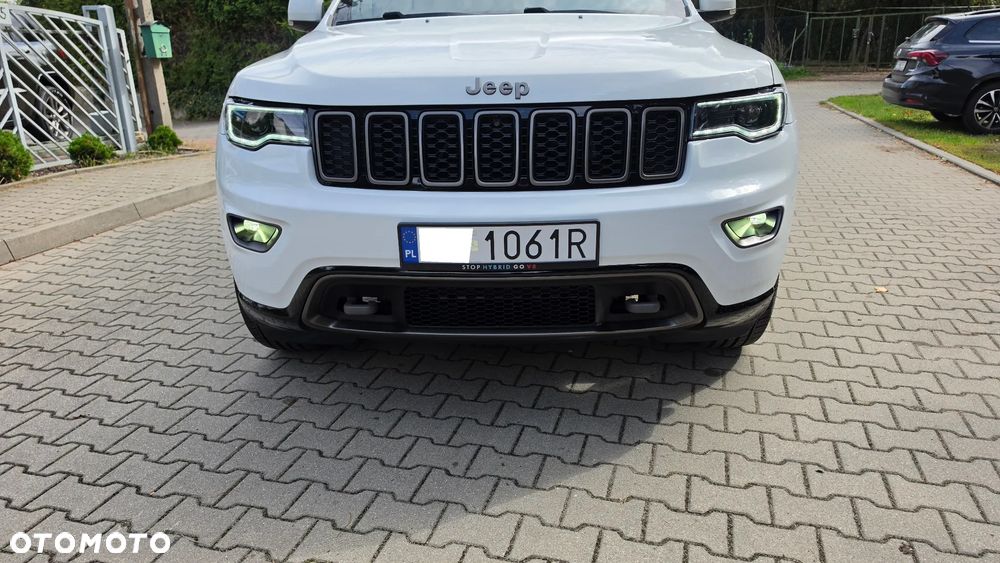 Jeep Grand Cherokee 3.6 V6 Overland - 5
