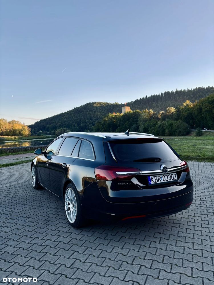 Opel Insignia 2.0 CDTI EcoFLEX S&S - 8