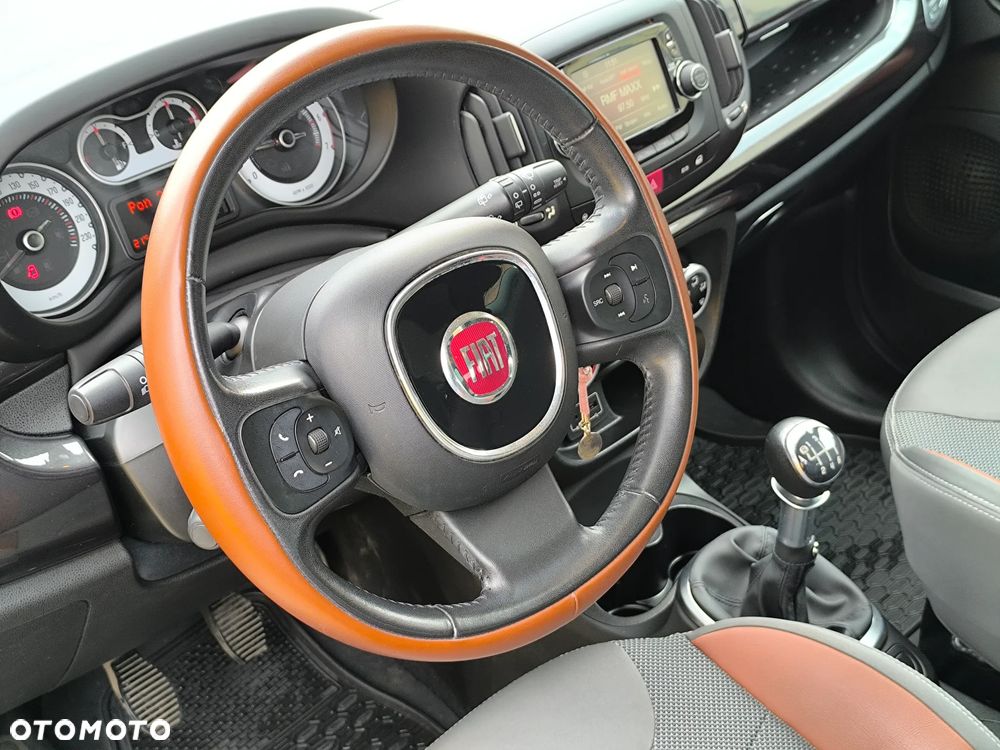 Fiat 500L 1.4 16V T-Jet Trekking - 12