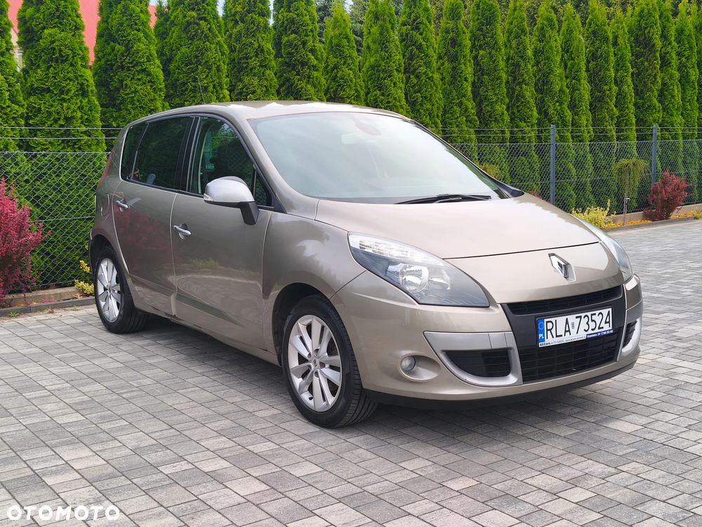 Renault Scenic 1.6 16V 110 TomTom Edition - 12
