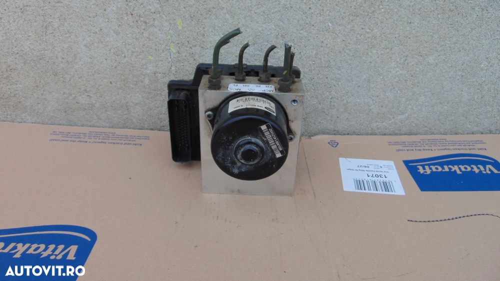 Pompa Abs  Land Rover Freelander 2.0 Td4 diesel 4x4 Bmw an 1998- 2006 Cod-SRB000110A0066 - 3