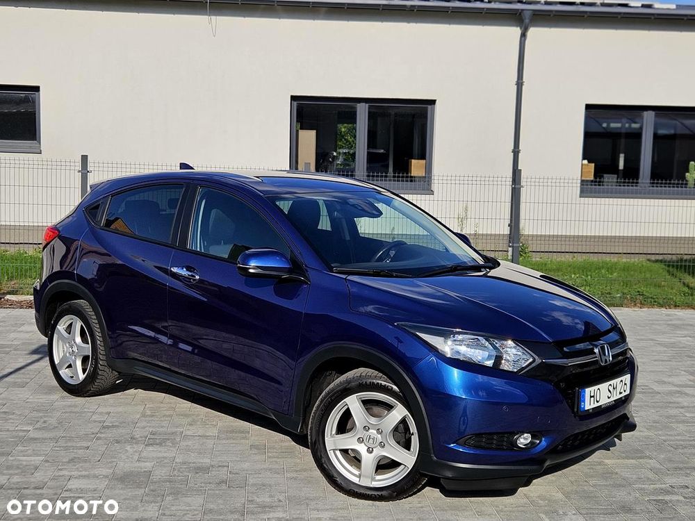 Honda HR-V 1.6 i-DTEC Elegance - 11