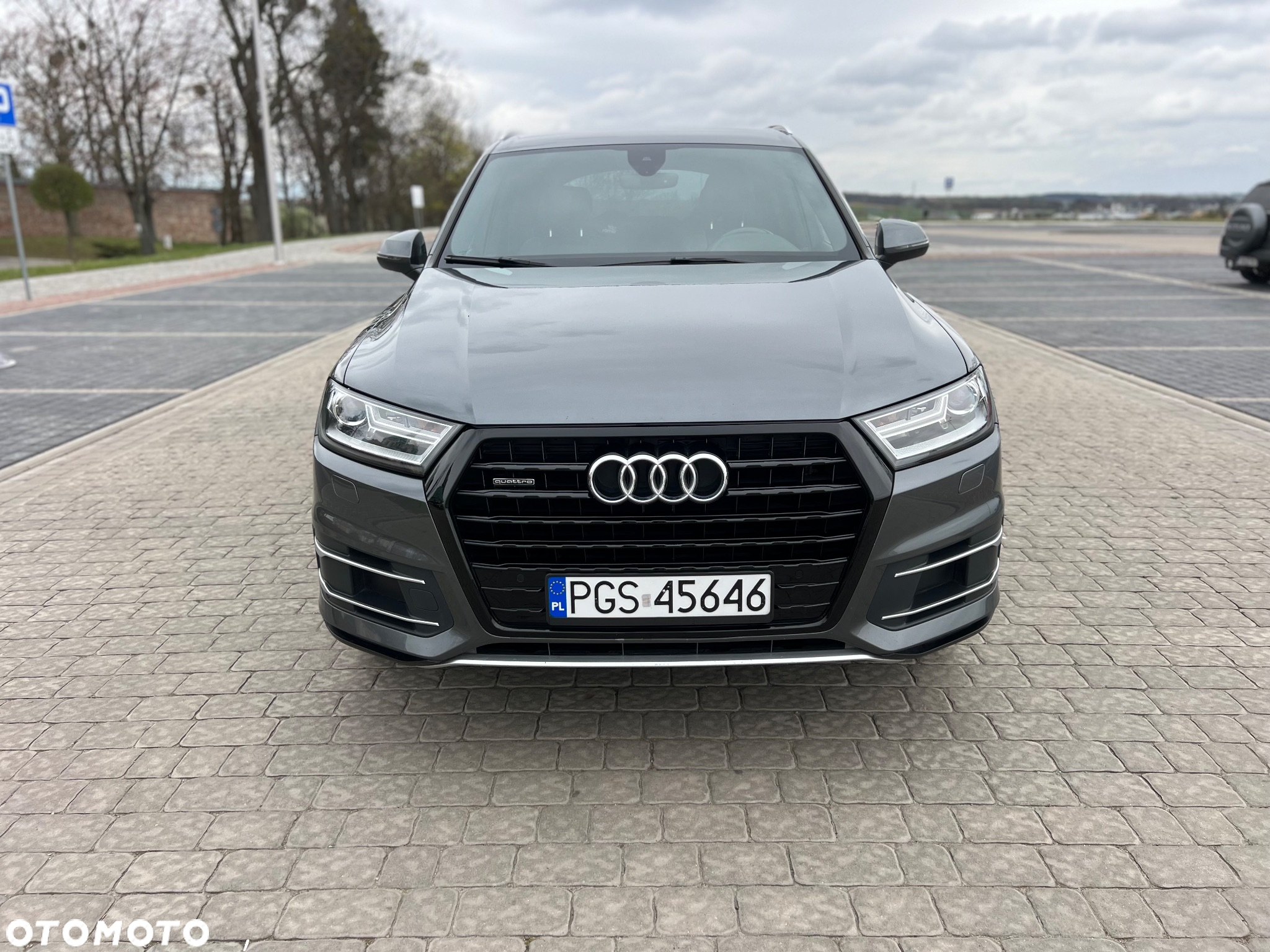 Audi Q7 3.0 TDI Quattro Tiptronic - 3